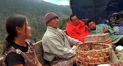 Monks and drunks who can take them seriously - Travelers and Magicians