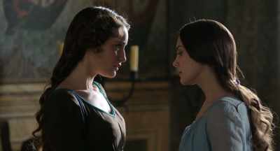 Monna... Your husband calls for you. - Medici: Masters of Florence