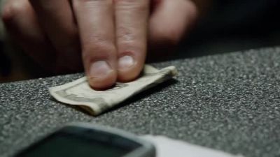 MONROE: Bet you
know who does. - Grimm