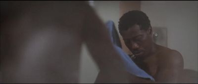 Monroe How you doing brother - Undisputed