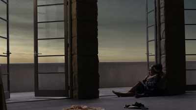Monroe, I've been thinking... - The Last Tycoon