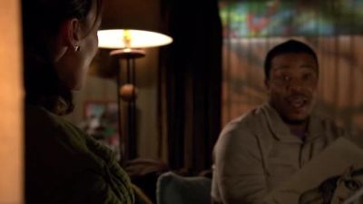 MONROE: I've never seen one.
ROSALEE: Me neither. - Grimm