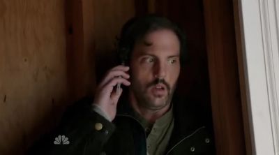 - Monroe.
- You were supposed to tell me - Grimm