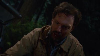 Monroe, you're alive. - Grimm