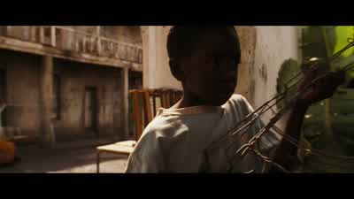 Monrovia itself was like being on another planet. - Lord of War