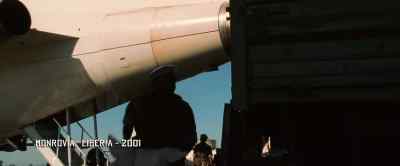 Monrovia, Liberia - 2001 - Lord of War