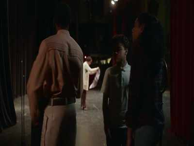 - [MONSE SIGHS]
- [JAMAL SCOFFS] - On My Block