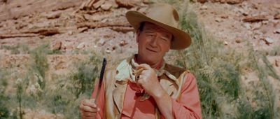 Monsewer you are a lulu - The Comancheros