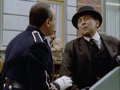 Monsieur Beaujeu. - Agatha Christie's Poirot