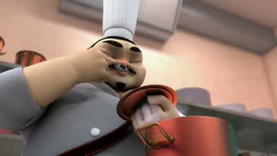 Monsieur Cheng? - Miraculous: Tales of Ladybug & Cat Noir