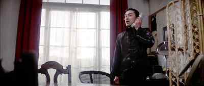 Monsieur Clouseau's residence. - The Return of the Pink Panther