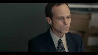 Monsieur Desjardins, - Bad Blood