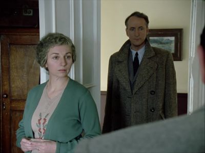 - Monsieur Egan keeps his
address book - Agatha Christie's Poirot