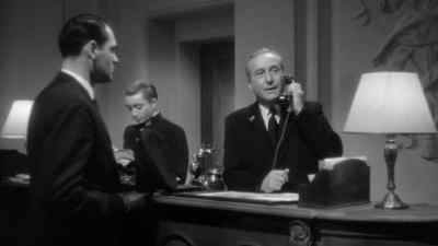 Monsieur Flannagan,
it is 10:00. - Love in the Afternoon