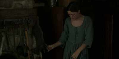 Monsieur Gasquet
does not take no for an answer. - Barkskins
