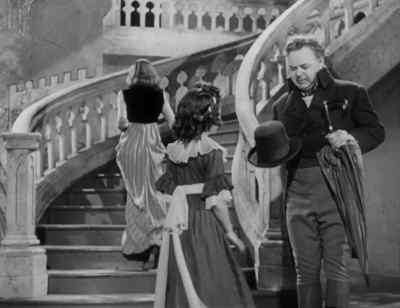 Monsieur, your hat. - A Scandal in Paris