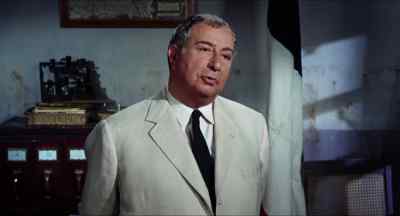Monsieur Jameson why do you wish to become involved - Bedtime Story