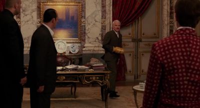Monsieur Larocque Yes - The Pink Panther