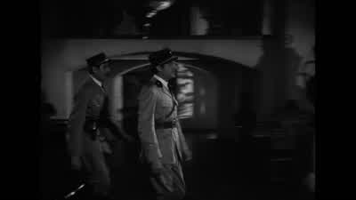- Monsieur Laszlo? - Casablanca