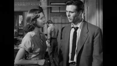 "Monsieur le" wise guy. - Detective Story
