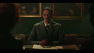Monsieur Lioncourt, - Interview with the Vampire