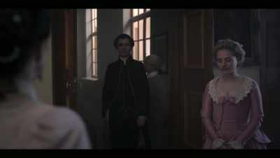 Monsieur Lucienne, madame. - Dangerous Liaisons