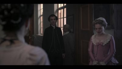 Monsieur Lucienne, madame. - Dangerous Liaisons
