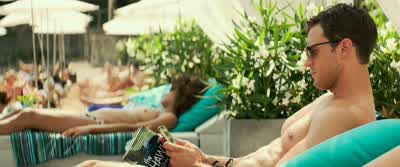 Monsieur, monsieur. - Fifty Shades Freed