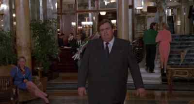 Monsieur Morosco, your flowers. - Once Upon a Crime