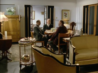 Monsieur Opalsen... - Agatha Christie's Poirot