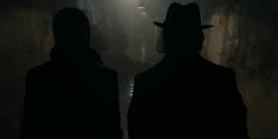 Monsieur Quinn!
Aidez moi... - The Walking Dead: Daryl Dixon