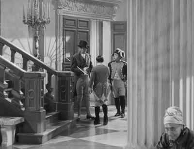 Monsieur. - A Scandal in Paris