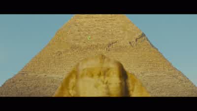 Monsieur? - Death on the Nile