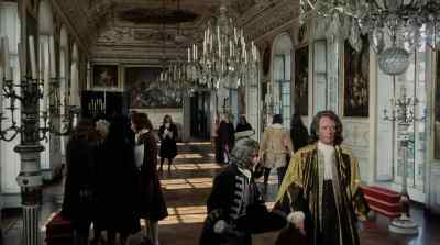 Monsieur. - The Man in the Iron Mask