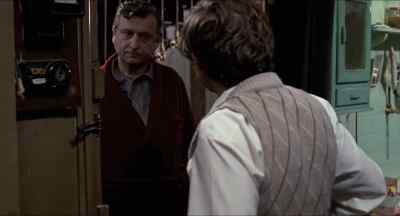 Monsieur? - The Tenant
