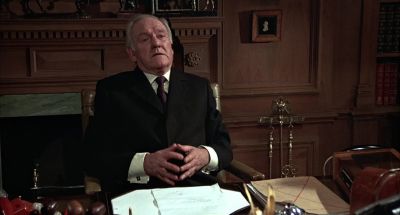 Monsieur Scaramanga - The Man with the Golden Gun