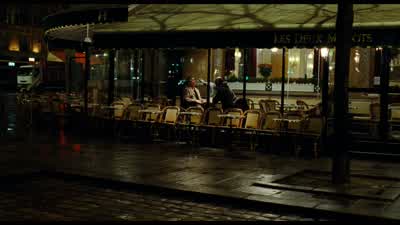 - Monsieur, s'il vous plaît! - The Intouchables