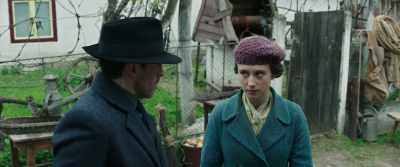 Monsieur Theriault, - The Nun