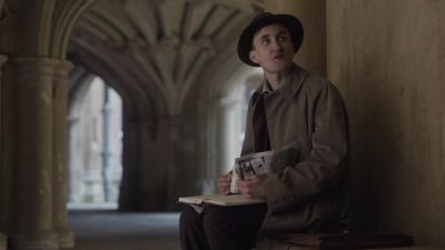 Monsieur Tysoe. - Agatha Christie's Poirot