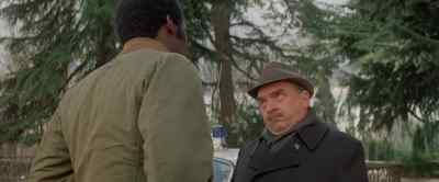 MONSIEUR, UNLESS YOU HURRY, - Shaft in Africa