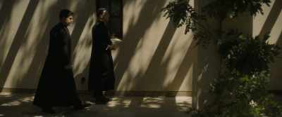 MONSIGNOR:
Look not on our sins, - Father Stu