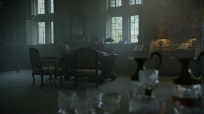 Monsignor Vega,
We found the map to the stones. - The Librarians