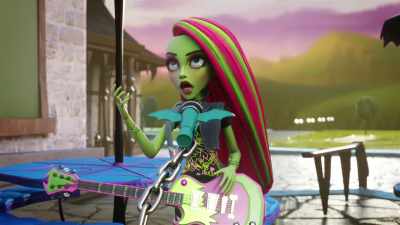 - Monster alternative for sure.
- Goth is totally now! - Monster High: Electrified
