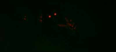 (monster grunting) - Beyond the Gates of Hell