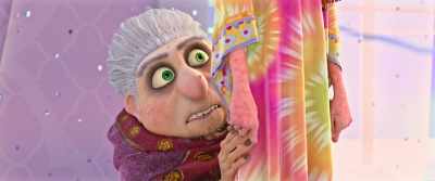 Monster he is, who will stop at
nothing to get what he desires. - Monster Family