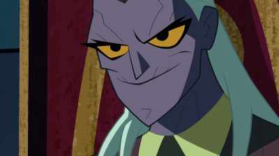 Monster or man, they
both fall the same. - Justice League Action