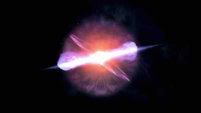 MONSTER MEGA-FLARES
ARE EVERYWHERE WE LOOK. - How the Universe Works