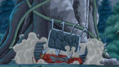 [monster noises] - Totally Spies!