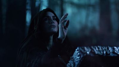        (monster roars) - Sleepy Hollow