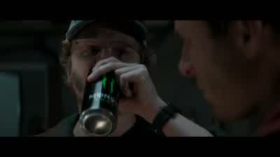 Monster? - The Running Man